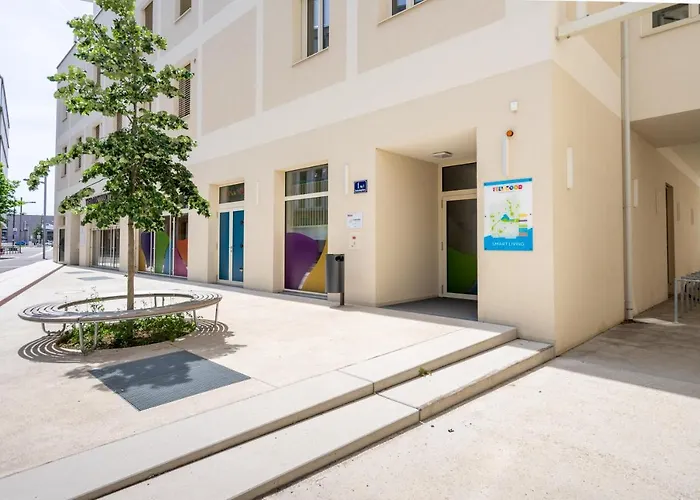 Feelgood Apartments Smartliving | Contactless Check-In Wien
