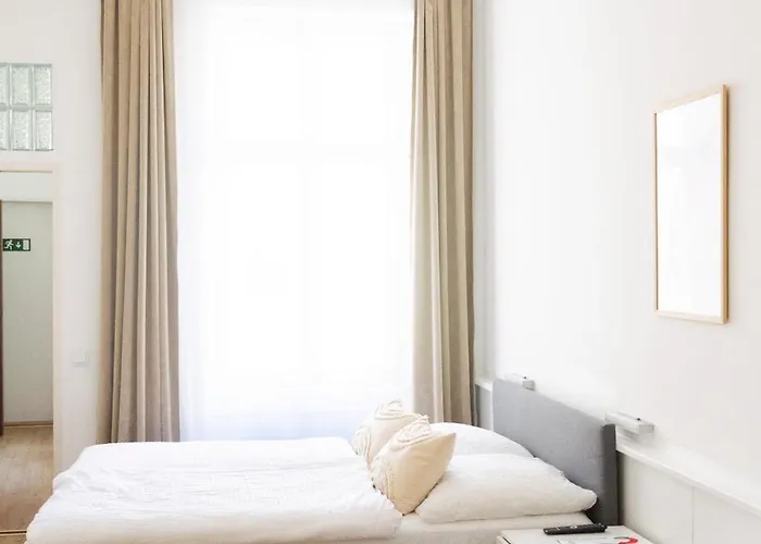 KIBI Rooms self check-in Wien