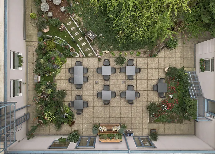 myNext - Sommerhotel Wieden